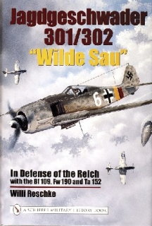 Jagdgeschwader 301/302 "Wilde Sau"