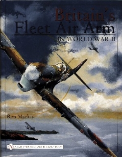 Britain's Fleet Air Arm in World War II