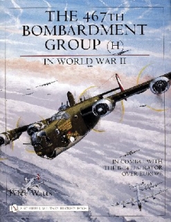 467th Bombardment Group (H) in World War II