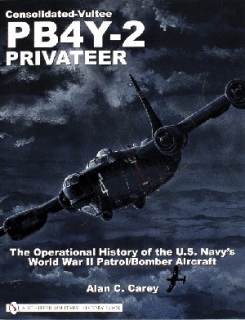 Consolidated-Vultee PB4Y-2 Privateer