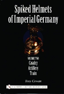 Spiked Helmets of Imperial Germany