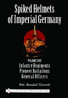 Spiked Helmets of Imperial Germany