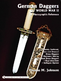 German Daggers of World War II - A Photographic Reference vol 4