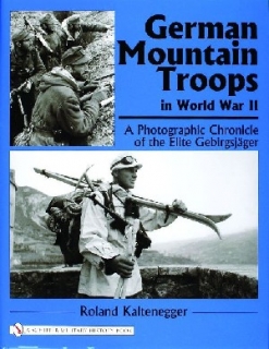 German Mountain Troops in World War II