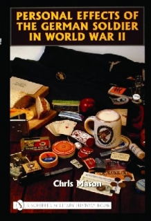 Personal Effects of the German Soldiers in WW II