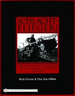 Schlachtflieger!, Germany and the Origins of Air/Ground Support