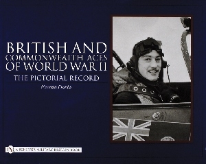 British and Commonwealth Aces of WW II, The Pictorial Record