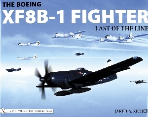 Boeing XF8B-1 Fighter, Last of the Line