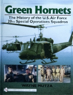 Green Hornets, The History of the U.S.Air Force 20th Special Operations Squadron
