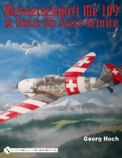 Messerchmitt Me-109 in Swiss Air Force Service