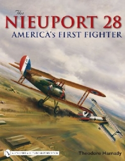 The Nieuport 28, America´s First Fighter