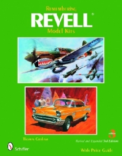 Remembering Revell Model Kits