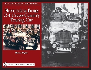 Mercedes-Benz G-4 Cross-Country Tuoring Car