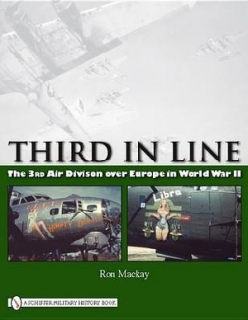 Third in Line, The 3rd Air Division over Europe in World War II