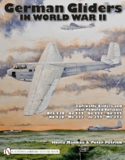 German Gliders in WWII
