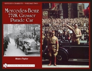 Mercedes-Benz 770K Groser Parade Car