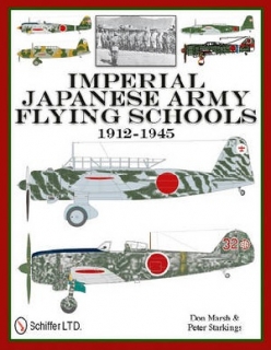 Imperial Japanese Army Flying Schools 1912-45