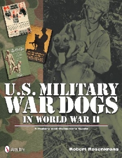 U.S. Military War Dogs in WW II