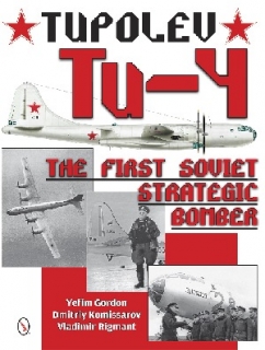 Tupolev Tu-4, The First Soviet Strategic Bomber