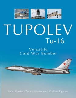 Tupolev Tu-16, Versatile Cold War Bomber