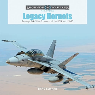 Legacy Hornets, Boeing´s F/A-18 A-D Hornets of the USN and USMC
