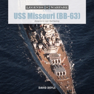 USS Missouri (BB-63), America´s Last Battleship
