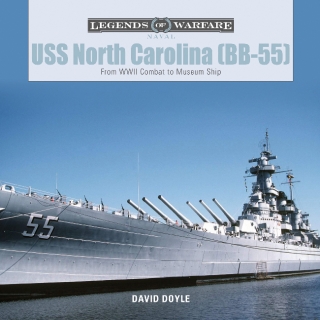 USS North Carolina (BB-55), From WW II Combat to Museum Ship