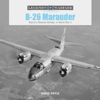 B-26 Marauder, Martin´s Medium Bomber in WW II