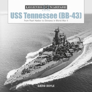 USS Tennesssee (BB-43), From Pearl Harbor to Okinawa in World War II
