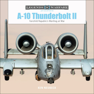 A-10 Thunderbolt II Fairchild Republic´s Warthog at War