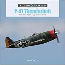 P-47 Thunderbolt, Republic´s Mighty ´Jug´ in WWII