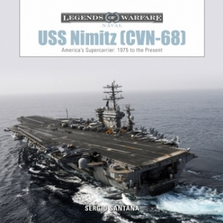 USS Nimitz (CVN-68), America´s Supercarrier: 1975 to the Present