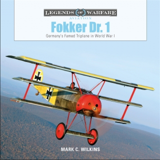 Fokker Dr.i, Germany´s Famed Triplane in World War I