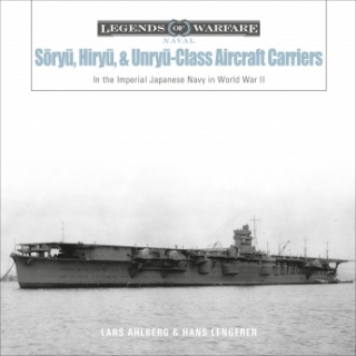 Soryu, Hiryu, and Unryu Class Aircraft Carriers, In the Imperial Japanese Navy during World War II