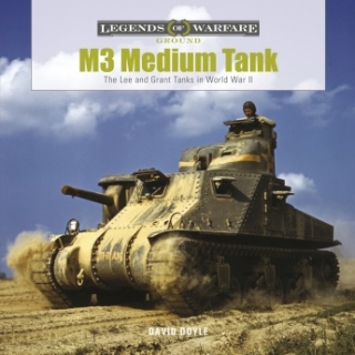 M3 Medium Tank, The Lee and Grant Tanks in WW II