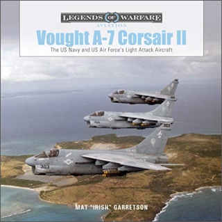 Vought A-7 Corsair II, The US Navy and US Air Force´s Light Attack Aircraft