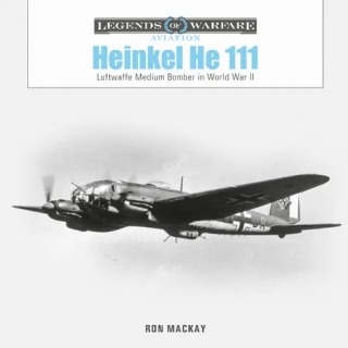 Heinkel He 111, Luftwaffe Medium Bomber In WW II