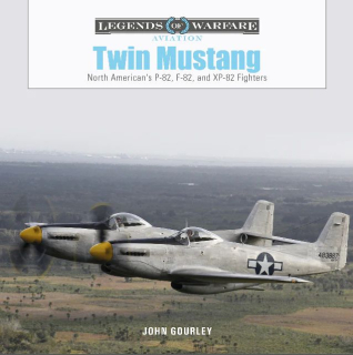 Twin Mustang, North American´s P-82, F-82 and XP-82 Fighters