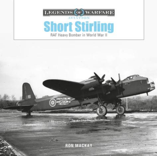 Short Stirling, RAF Heavy Bomber in WWII