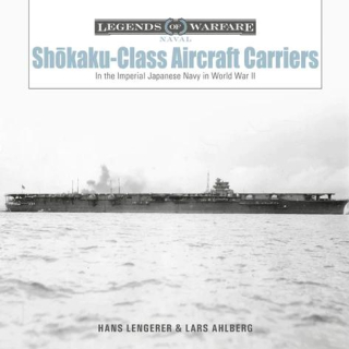 Shokaku-Class Aircraft Carriers, In the Imperial Japanese Navy during WW II