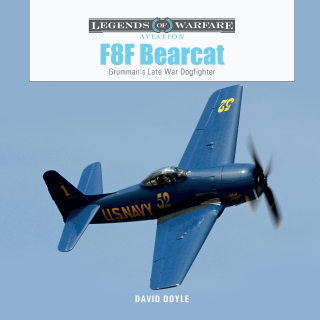 F8F Bearcat Grumman´s Late-War Dogfigter