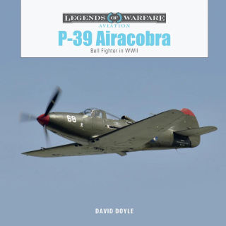 P-39 Airacobra Bell Fighter in WW II