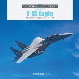 F-15 Eagle McDonnell Douglas Strike Fighter