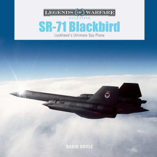 SR-71 Blackbird, Lockheed´s Ultimate Spy Plane