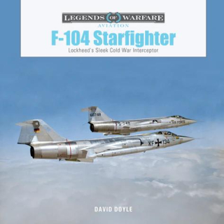 F-104 Starfighter, Lockheed´s Sleek Could War Interceptor