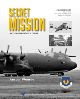 Secret Mission, American spy flights in Europe