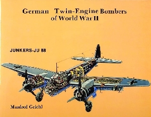 German Twin Engine Bombers of World War II