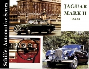 Jaguar MkII 1955-1959