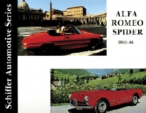 Alfa Romeo Spider 1955-1986
