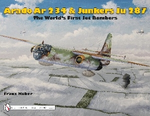 World's First Jet Bomber - Arado Ar 234